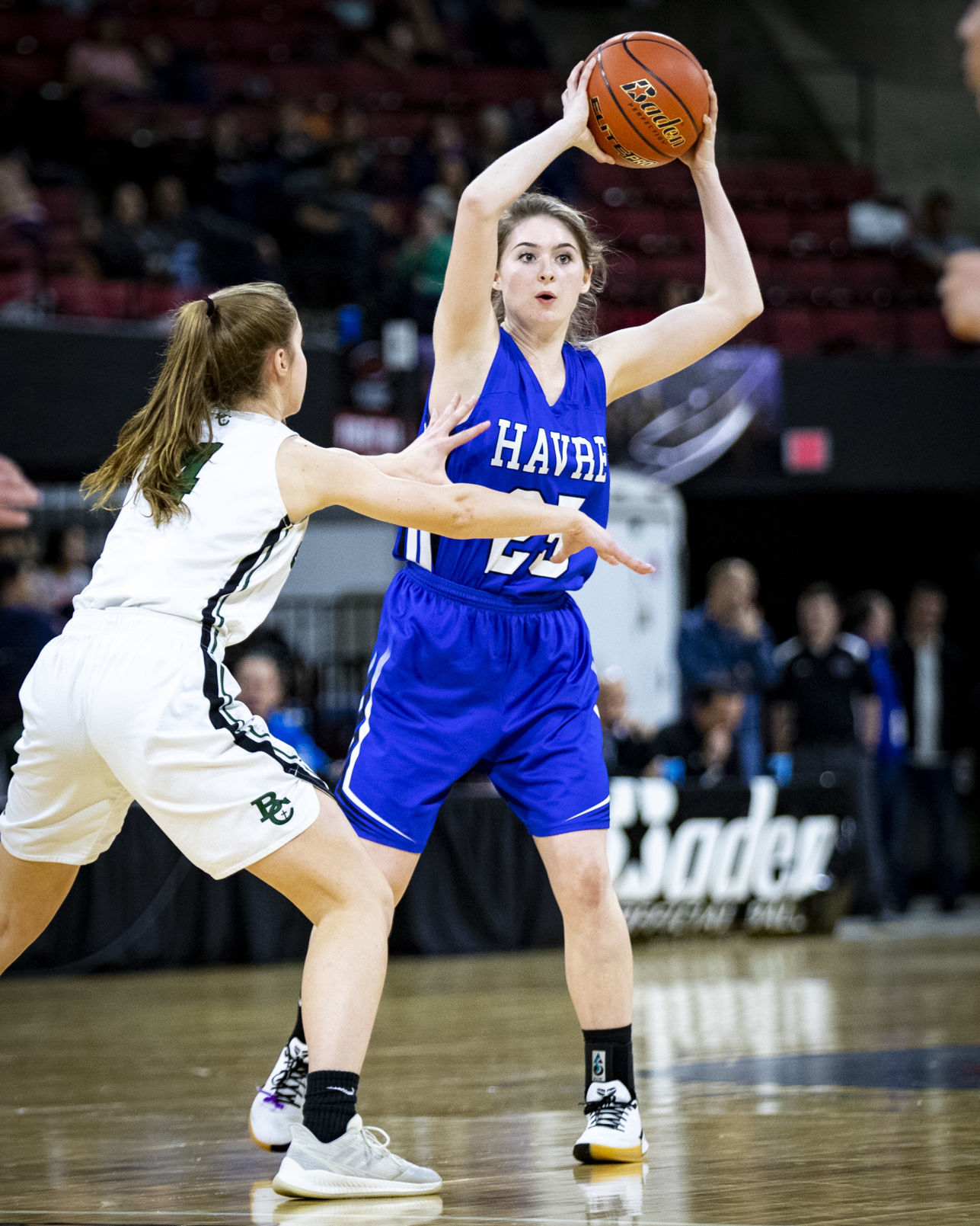 Billings Central vs. Havre